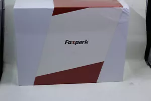 Foxpark Solar 3 Wireless Backup Camera with 5" HD 1080P Monitor & Dual Rear View - Picture 1 of 8