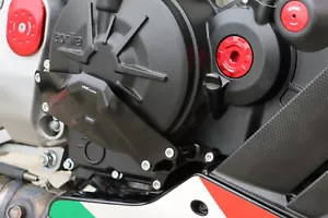 Aprilia RSV4 RR / Factory 2015 - 2018 CNC Racing Clutch Cover RPS Right side - Picture 1 of 5