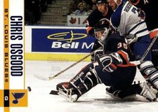 2003-04 Pacific Blue #286 Chris Osgood