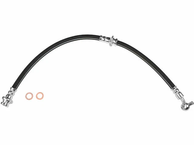 Manguera de freno delantera derecha para Nissan Sentra 2002-2006 2005 2003 2004 D371FX Foto 1 de 1