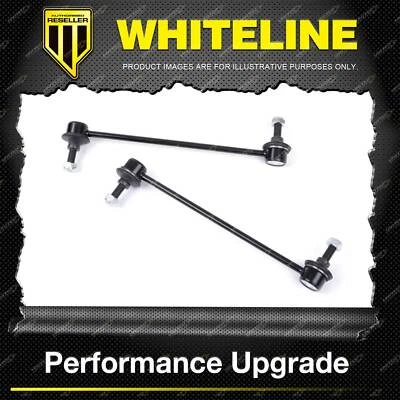 Whiteline Rear Sway Bar Link for Ford Laser KJ 4CYL 10/1994-11/1998 - image 1 of 4