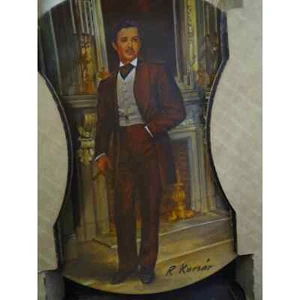 Vom Winde verweht Rhett Butler Sammelteller - Bild 1 von 1
