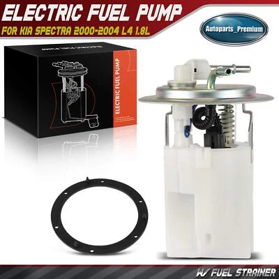 Módulo de bomba de combustible eléctrico de gas E8421M y sello de tanque para Kia Spectra 2004-2000 L4 1,8 L Foto 1 de 4