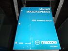 2009 Mazda3 Mazdaspeed3 Shop Service Repair Manual i s Grand Touring Sport