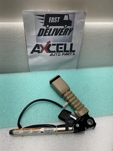 OEM NEW 2007 Ford Edge Lincoln MKX Front Right  Pass Tan Buckle 7T4Z-7861202-AB - Bild 1 von 4