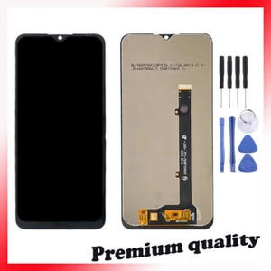 For ZTE Blade v2020 smart/v 20 smart/8010 8012 5g LCD Display Touch Screen+Tools