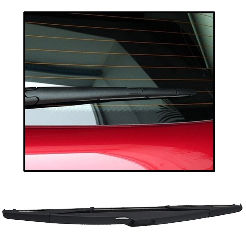 Escobilla limpiaparabrisas trasera 1 pieza para Volvo C30 XC60 XC90 Ford Edge Lincoln MKX M3 Foto 1 de 4