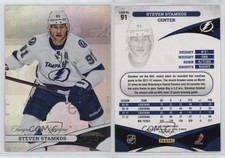 2012-13 Certified Mirror Hot Box Steven Stamkos #91