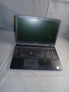 DELL LATITUDE 5580 INTEL CORE i5-7200U 2.50GHZ 4GB RAM **NO HD/ NO CADDIE - Picture 1 of 7