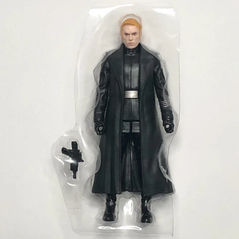 Star Wars GENERAL HUX Action Figure Celebrate The Saga The First Order TLJ VIII Cover