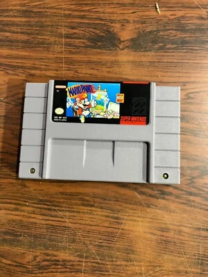 Mario Paint Super Nintendo SNES Cartridge Only Tested - Image 1 of 2