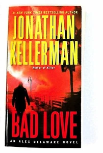 Bad Love : An Alex Delaware Novel by Jonathan Kellerman 2013 paperback - Picture 1 of 3