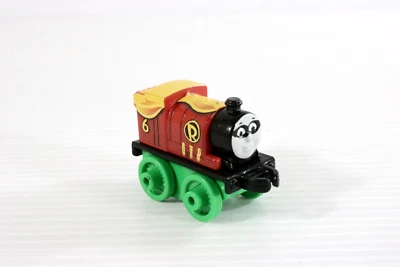 Игрушечная мини-фигурка Thomas & Friends Minis DC Friends Robin Train Fisher-Price - Изображение 1 из 4