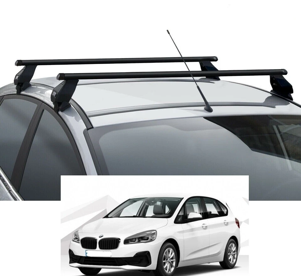 G3 68037 Barre Portatutto per Renault Megane Coupe' anno 2009 Afs Auto Roma