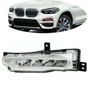 Front Bumper Fog Driving Light Assembly l Fit For BMW X3 G01 X4 G02 2018-2020,LH - Picture 1 of 5