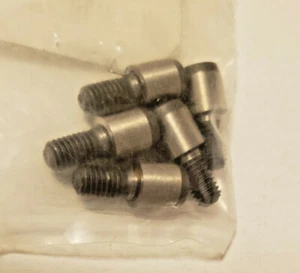 Pack of 5 Misumi Locating Pins CFPNA6-P10-L3-B7 - Picture 1 of 3