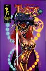 Tarot Witch of the Black Rose #1 (1B cover) ~ Broadsword Comics