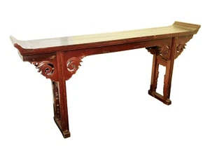 Authentic Antique Altar Table (3465), Circa 1800-1849 - Picture 1 of 11