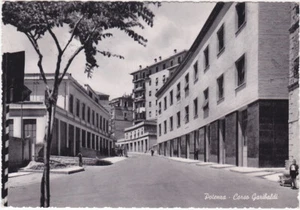 POTENZA - CORSO GARIBALDI - VIAGG. 1956 -84208- - Picture 1 of 1