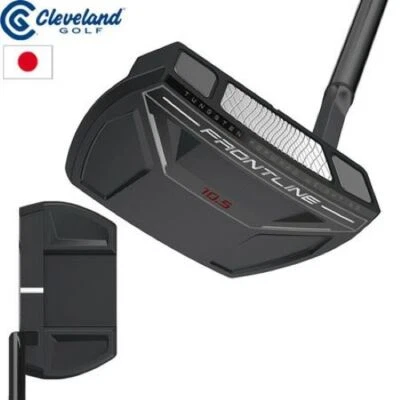 Cleveland Frontline 10.5 Putter Japan Official 2021 Model - Bild 1 von 3