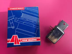 🔥🔥🔥Four Seasons 35925 HVAC Relay for 1978-1981 Mercury Cougar Free Shipping - Picture 1 of 4
