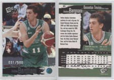2006 Press Pass Reflectors /500 Andrea Bargnani #R5 Rookie RC