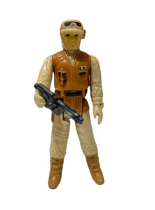 Kenner Star Wars Hoth Rebel Trooper Empire Strikes Back 1980 completo sin reproducción - Imagen 1 de 5