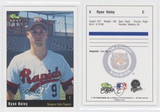 1991 Classic Best Niagara Falls Rapids Ryan Haley #5