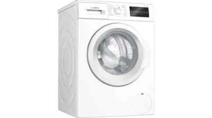 Bosch 300 SE WAT28400UC 24" Washer & Bosch 300 SE WTG86403UC 24" Electric Dryer - Picture 1 of 17