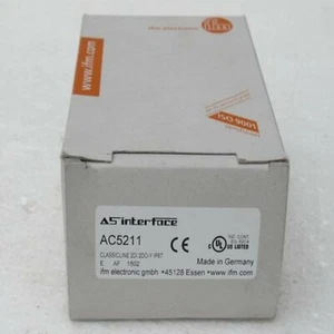 1PZ Nuovo modulo IFM AC5211 In scatola spedizione gratuita - Foto 1 di 1