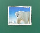 Norway 1996 MNH Svalbard Is Polar Bear sg 1227