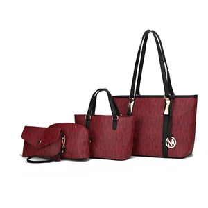 Marimar Women'S Tote Bag, Small Tote Handbag, Pouch Purse & Wristlet Wallet, Sig - Picture 1 of 12