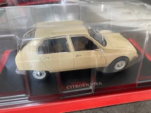 Citroen Visa 1/24 Neuf en boite A1 - Picture 1 of 4