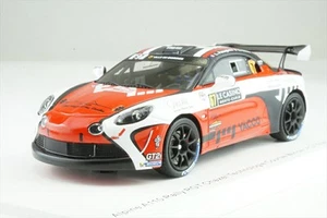 Spark 1/43 Alpine A110 Rally RGT #67 2023 Rallye Monte-Carlo Winner Panagiotis G - Picture 1 of 2