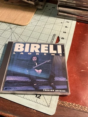 Foreign Affairs by Biréli Lagrène (CD, 1988, Blue Note (Label)) Foto 1 de 4