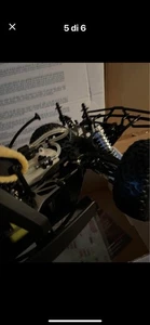 Hyper 10 Short Course Nitro 1/10 RTR offroad desert racer auto rc Hobao - Foto 1 di 5