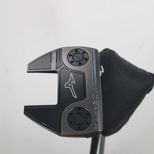 Mizuno M Craft X S6 Black Putter 38 Inches Graphite Right-Hand C-154892 - Picture 1 of 8