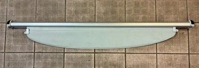 Cubierta Tonneau para maletero de carga extraíble retráctil Toyota Prius 10-15 tono gris Foto 1 de 4