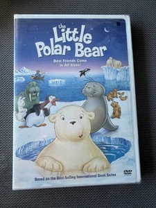 the little polar bear best friends come in all Sizes New Kids Holiday DVD Movie - Picture 1 of 2