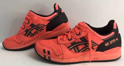 ASICS GEL LYTE III 30° anniversario speciale 1201A052 rosso alba taglia 7 5
