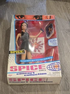 Spice Girls Puppe Concert Collection Posh Victoria Beckham Vintage 1998 Neu in Verpackung - Bild 1 von 3