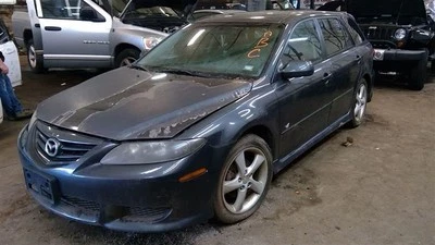 Automatic Transmission 6-181 3.0L 5 Speed Fits 03-04 MAZDA 6 5584180 - Image 1 of 4