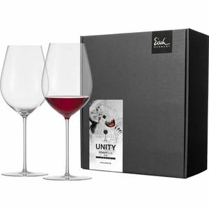 Eisch Bordeauxgläser Grand Cru Unity Sensis plus 2er Set Weinglas 850 ml - Picture 1 of 8