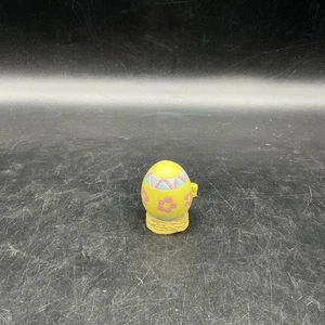 Oriental Trading Company Easter Egg W/ Scene Inside 2” T - Picture 1 of 7