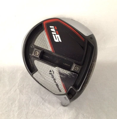Taylormade M5 9.0 Driver Head Only Right Handed RH From Japan - Image 1 of 4