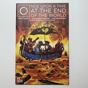 Once Upon A Time At The End Of The World : Love In The Wasteland Boom! TPB 2023 - Picture 1 of 13