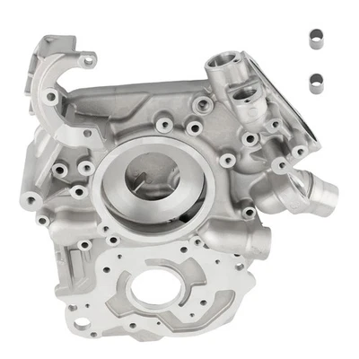 Aluminum Timing Chain Cover for Ford F250 F350 SD 6.4L 2008-2010 - Image 1 of 4