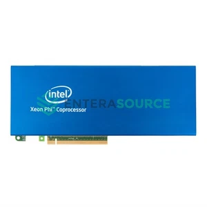 Intel Xeon Phi Coprocessor 7120P 61 Core 16GB GDDR5 GPU | Dell N0WM8 - Picture 1 of 1