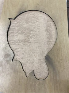 Mandolina de arce duro con ampollas rizadas de una sola pieza espalda en blanco, cuello y lados. M15 - Imagen 1 de 16