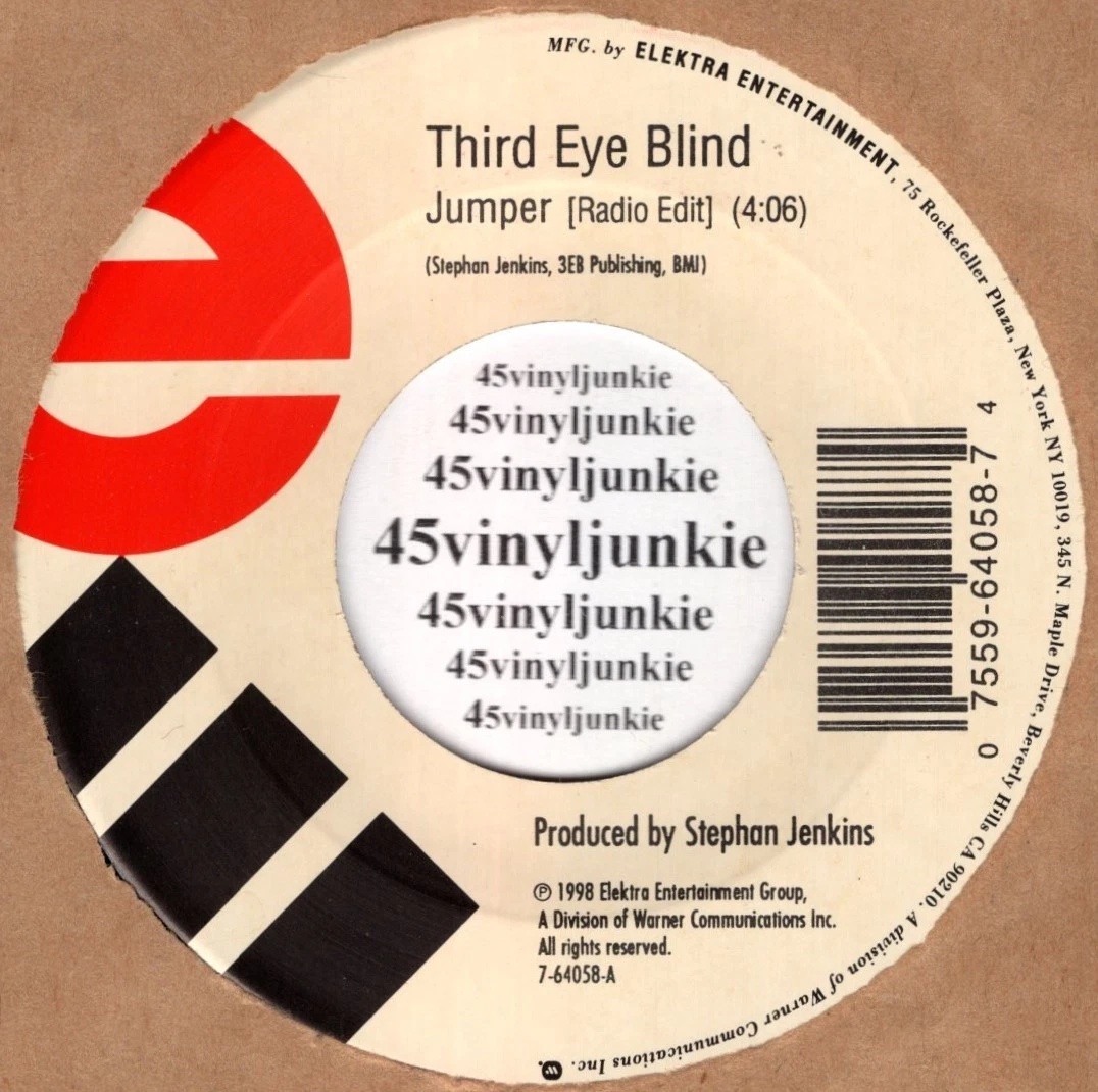 Third Eye Blind Vinyl Records for sale | eBay